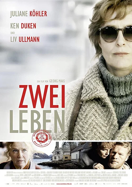 二重生命(2012)海報