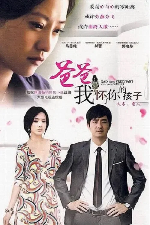 爸爸我怀了你的孩子(2010)海报