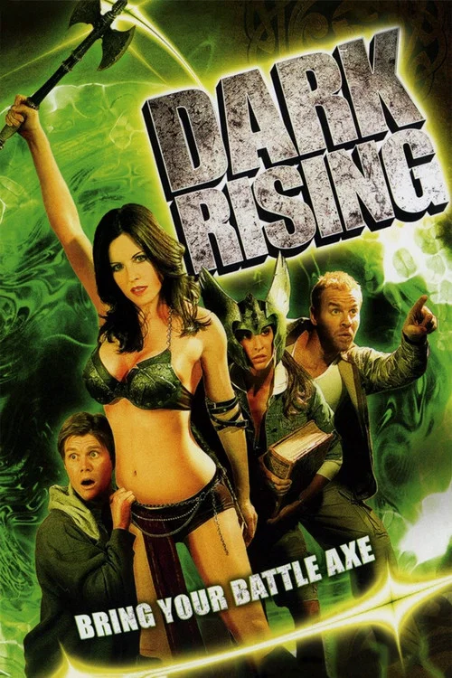 黑暗降臨(2007)海報