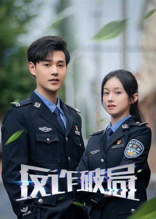 反诈破局(2025)海报
