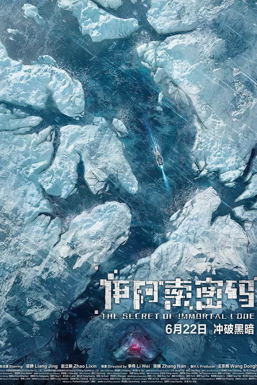 伊阿索密碼(2018)海報