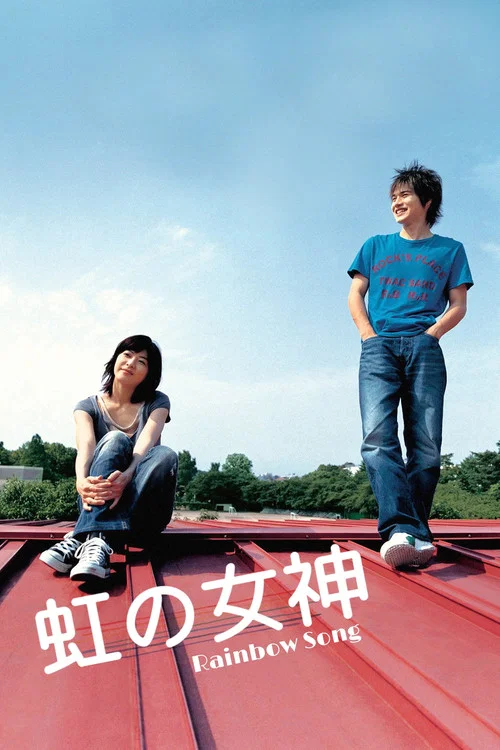 彩虹女神(2006)海报