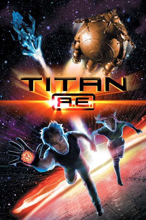 冰冻星球(2000)海报