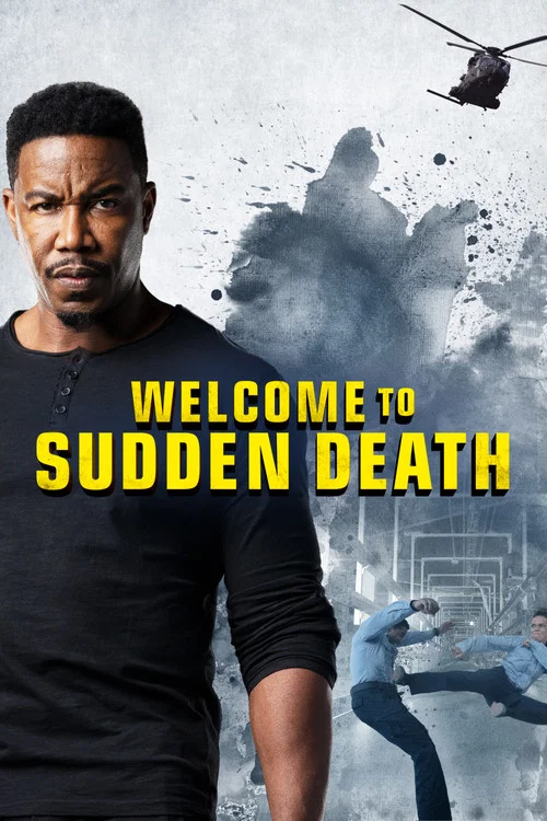 突然死亡2(2020)海报