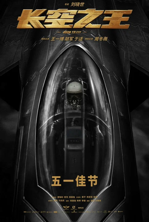 長空之王劇照4