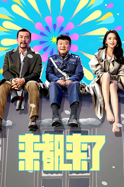 來都來了(2024)海報