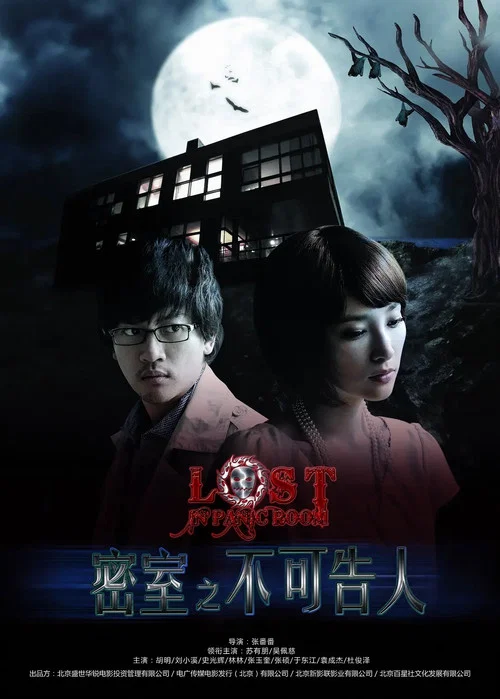 密室之不可告人(2010)海報