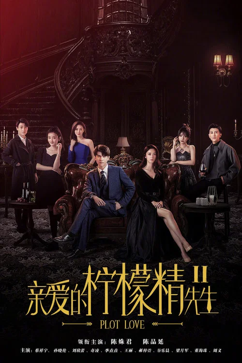 親愛的檸檬精先生2(2022)海報