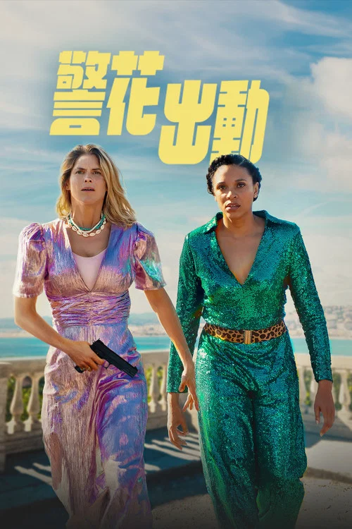 尼斯警花(2024)海報