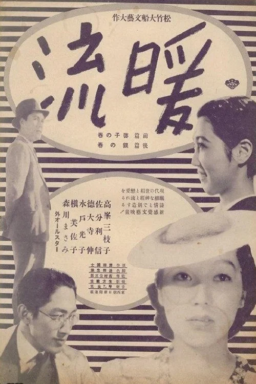 暖流(1939)海报