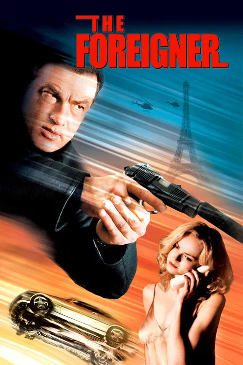 狙擊速遞(2003)海報