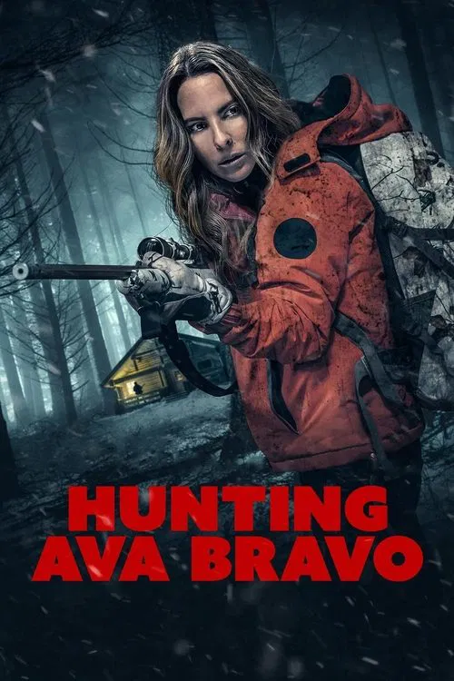 獵殺艾娃(2022)海報