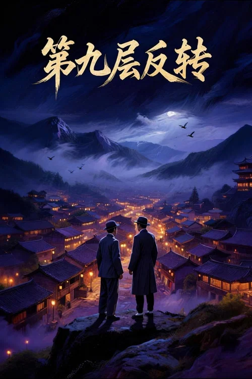 第九层海报