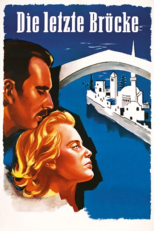 桥1959(1954)海报