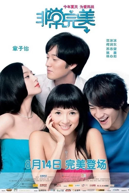 非常完美(2009)海報
