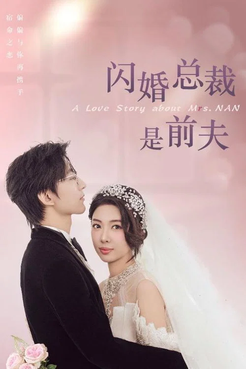 閃婚總裁是前夫(2024)海報