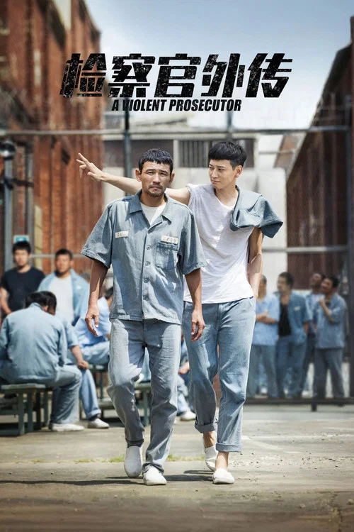 檢察官外傳(2016)海報