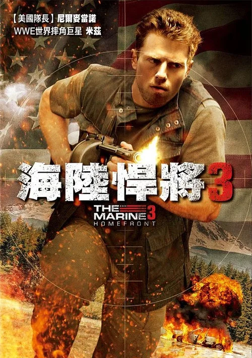 国土防线(2013)海报