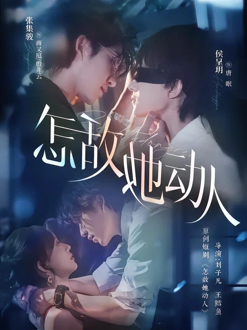 敵人(2025)海報