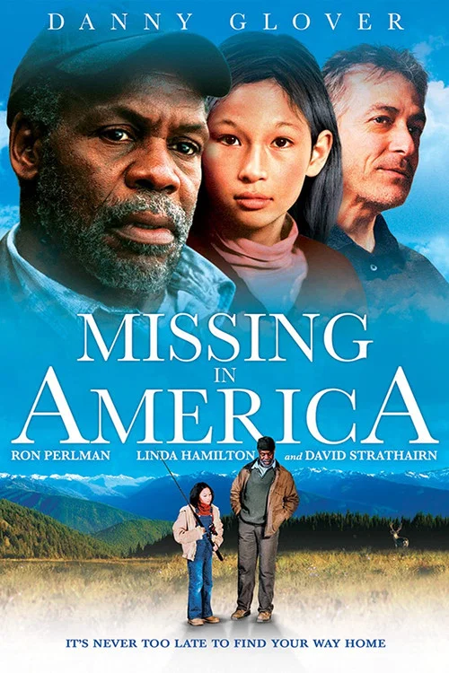 迷失美國(2005)海報