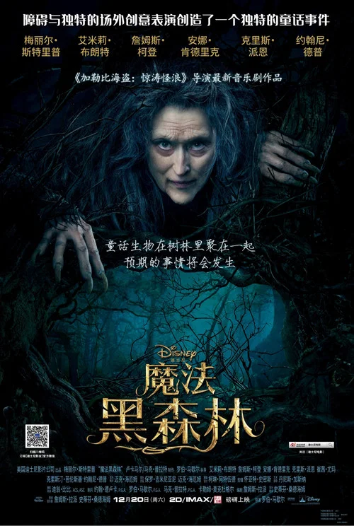 魔法黑森林劇照12
