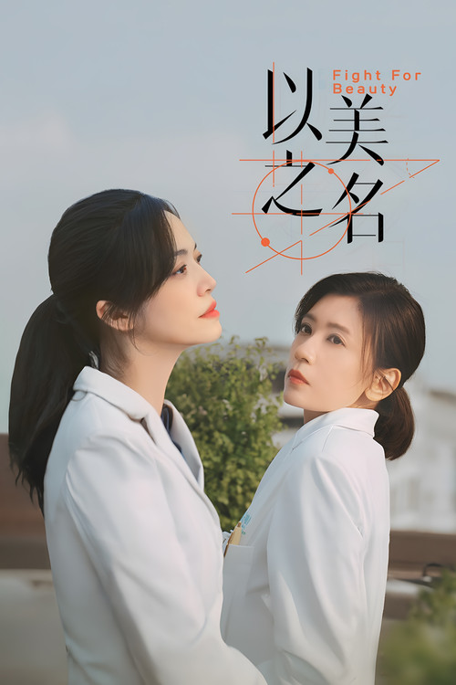 以美之名(2025)海報