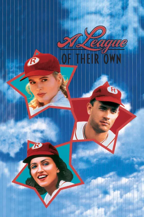 紅粉聯盟(1992)海報