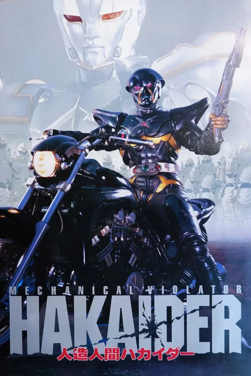 黑脑(1995)海报
