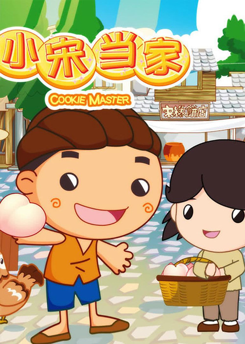 小宋当家海报