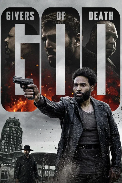 死亡賦予者(2020)海報