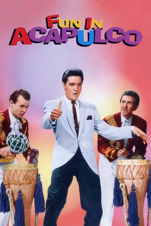 鲤跃龙门(1963)海报