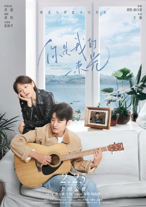 你是我的一束光(2022)海报
