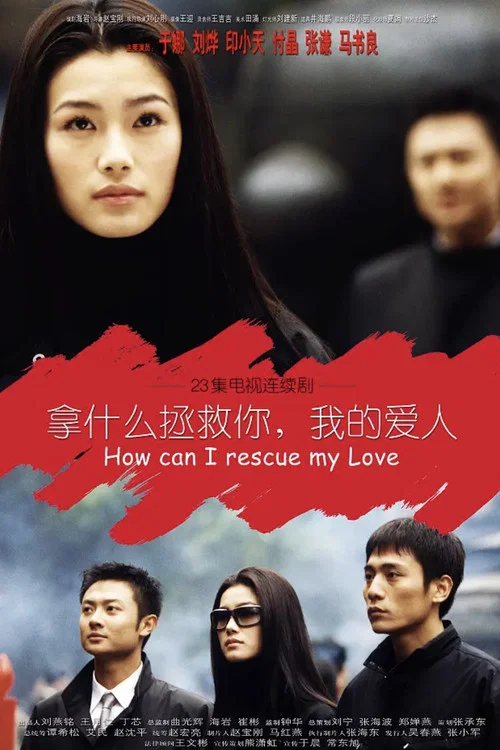 拿什么拯救你,我的爱人(2002)海报