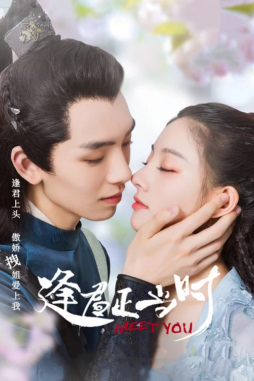 逢君正當時(2021)海報
