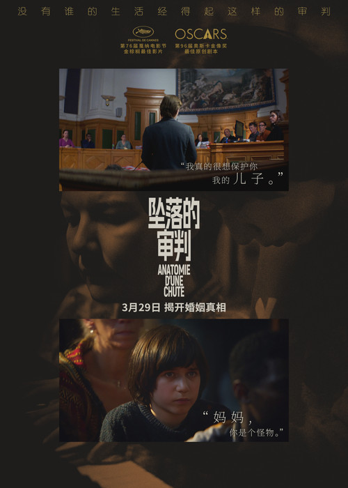坠落的审判剧照10
