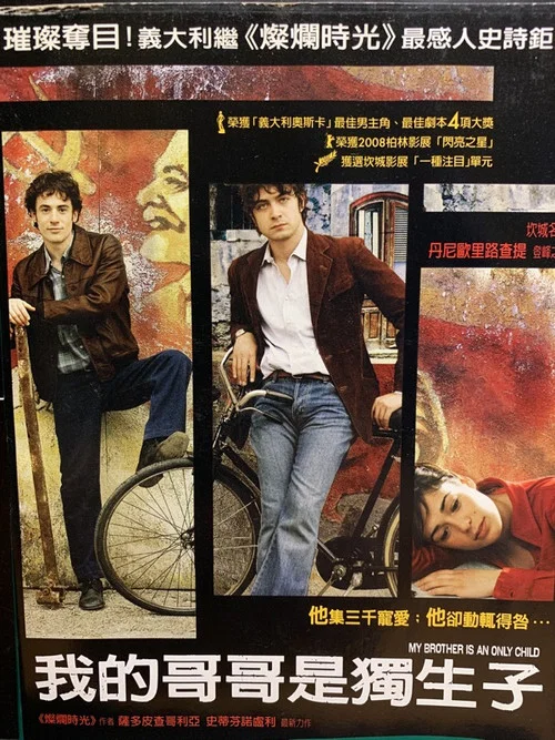 我的哥哥是独生子(2007)海报