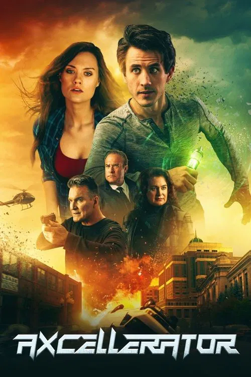 時空穿梭(2019)海報