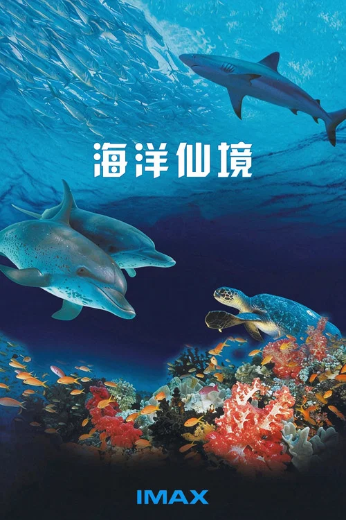 海洋仙境(2003)海報