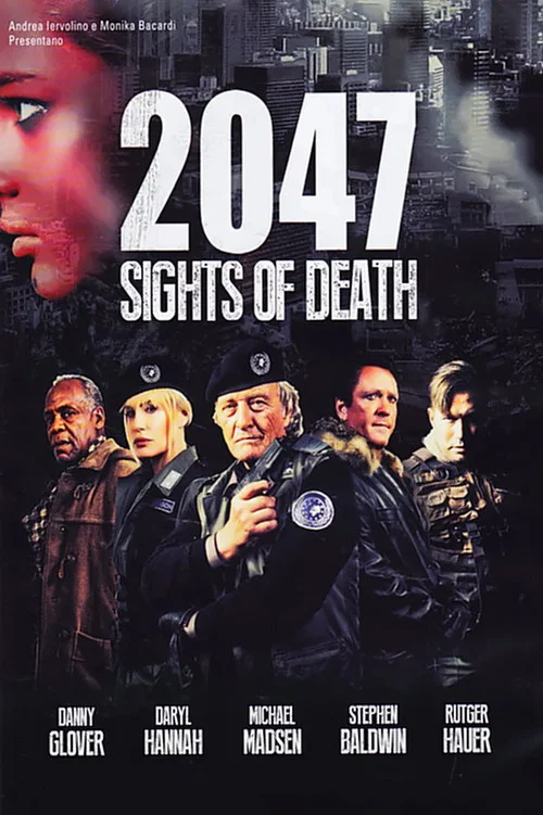 死亡地带2047(2014)海报