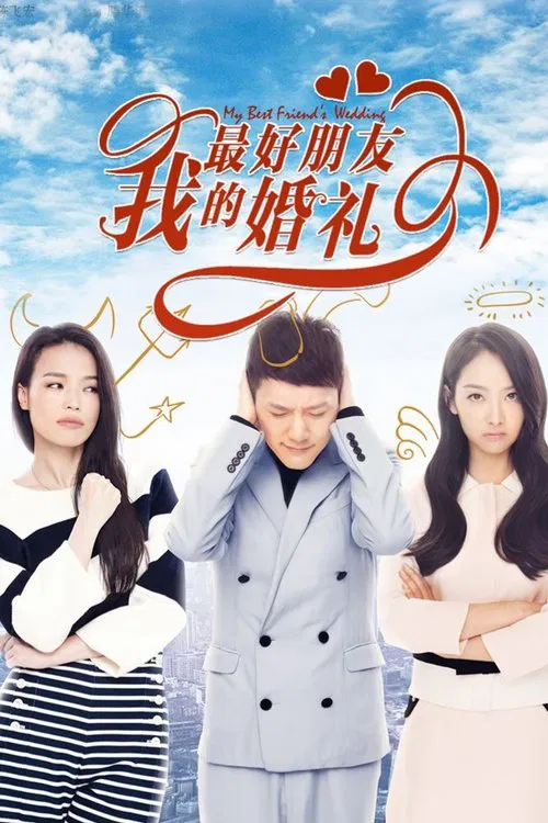 我最好朋友的婚禮(2016)海報