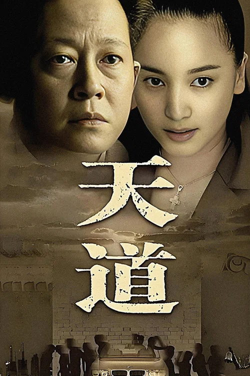 天道(2008)海報