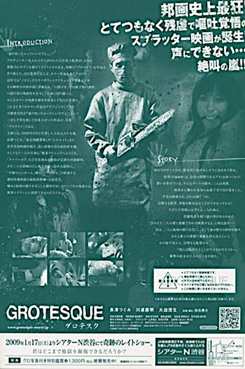 异常(2009)海报