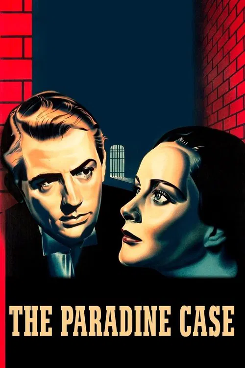 凄艳断肠花(1947)海报