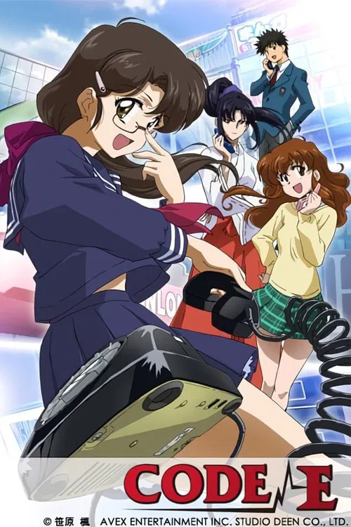 電波少女(2007)海報