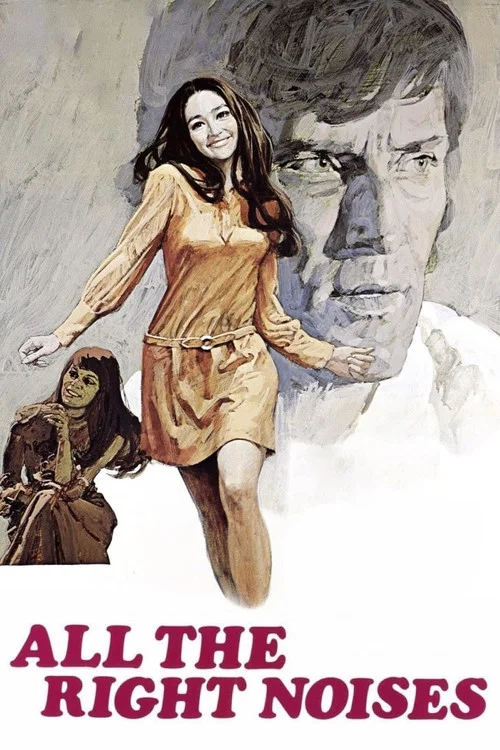 愛得其所(1970)海報