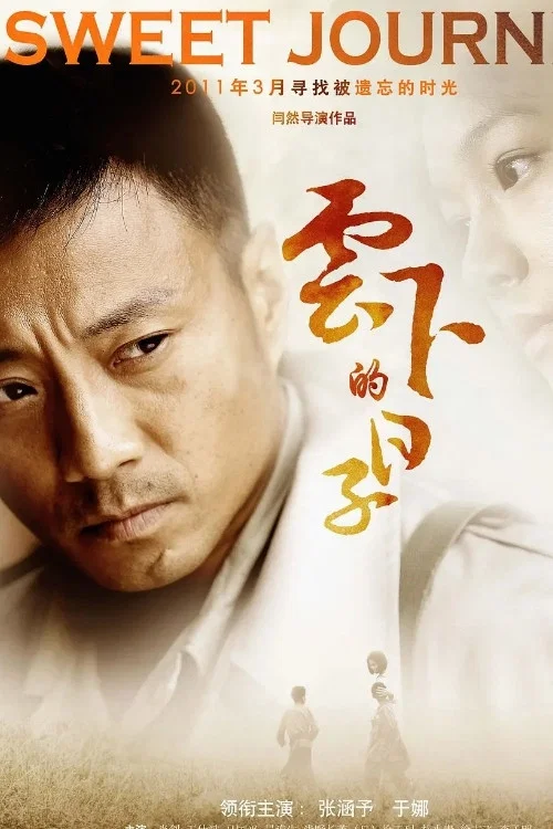 雲下的日子(2011)海報