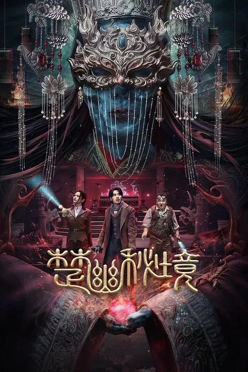 楚幽秘境(2025)海報