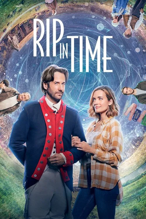 Rip in Time(2022)海報