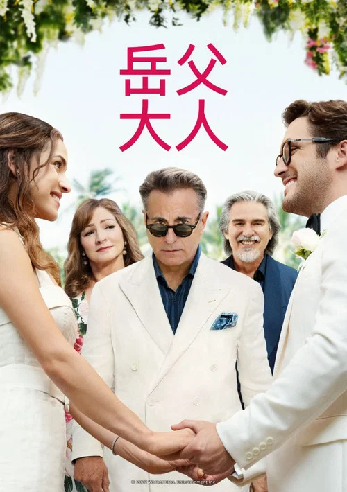 岳父大人(2022)海报
