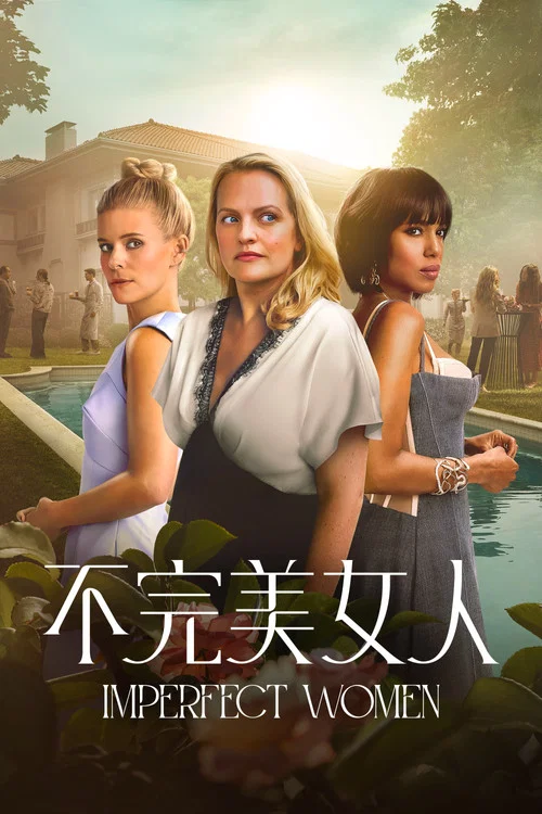 不完美的女人(2026)海報